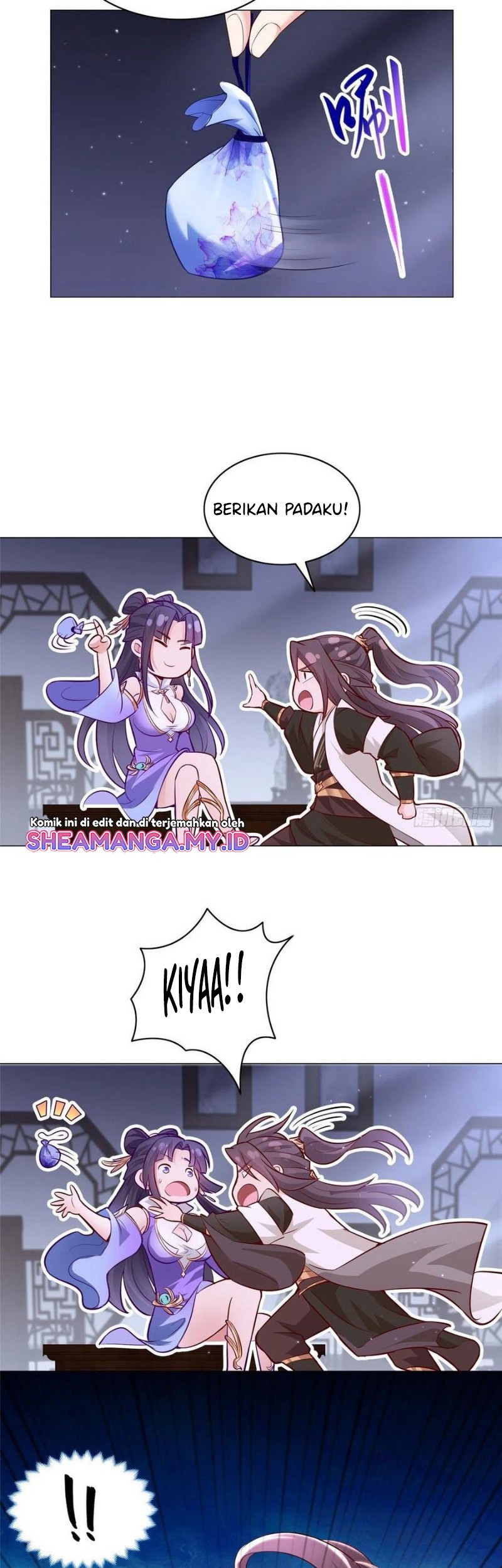 Dragon Master Chapter 34 - halaman 21