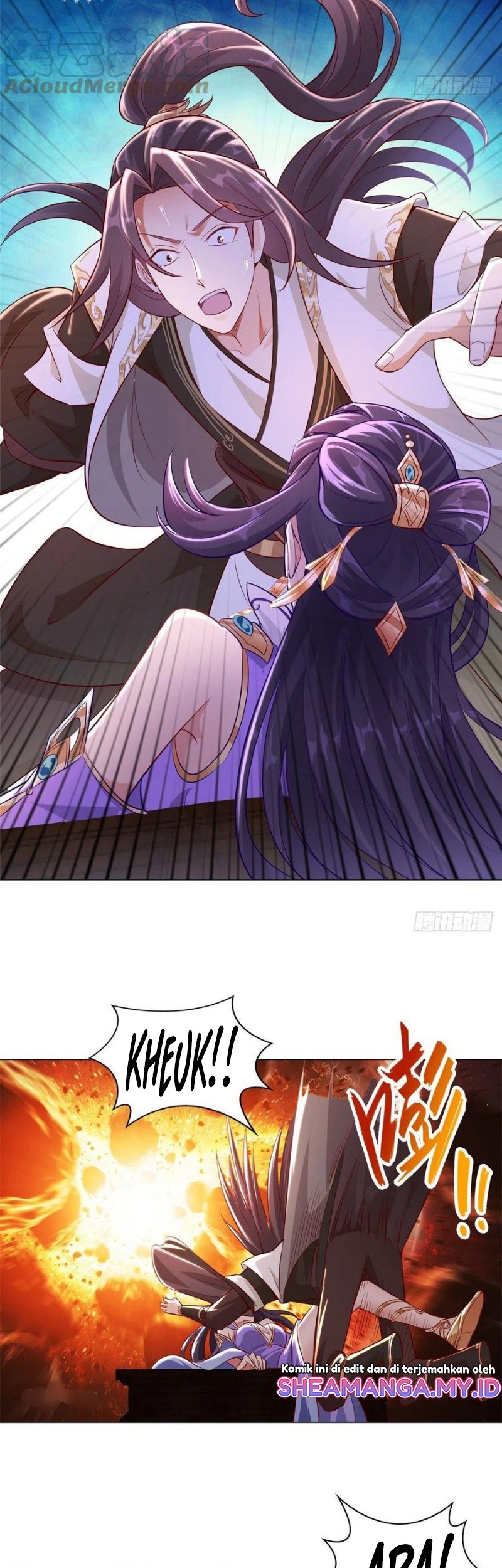 Dragon Master Chapter 34 - halaman 22