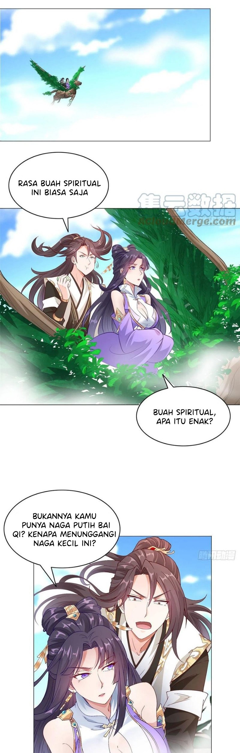 Dragon Master Chapter 34 - halaman 25