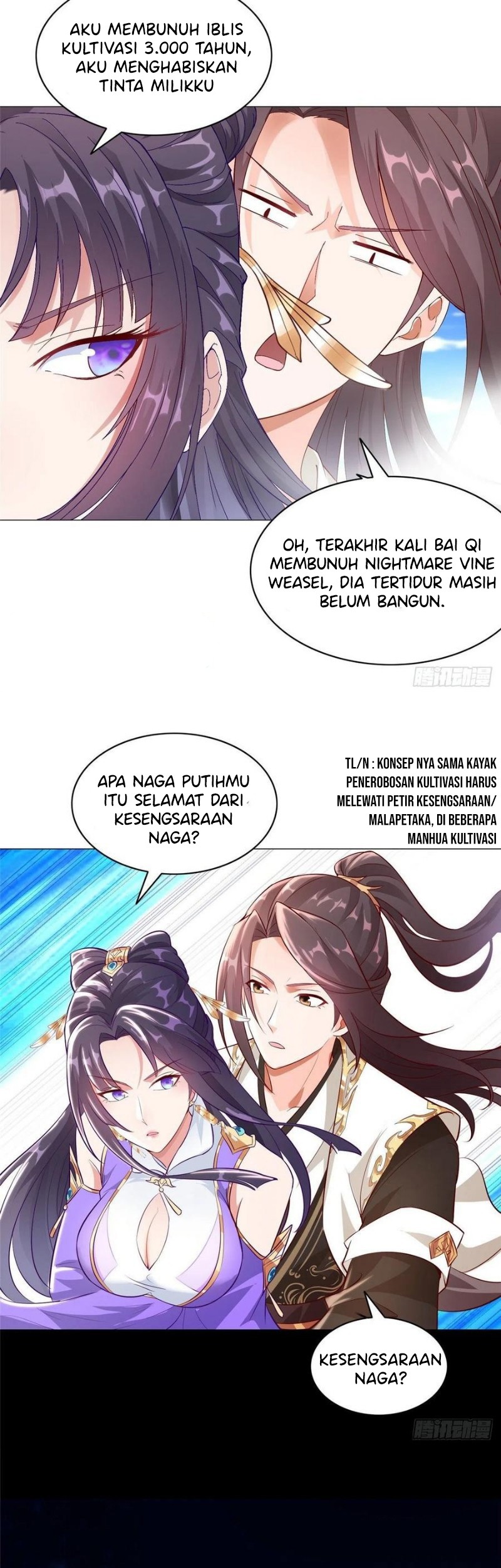 Dragon Master Chapter 34 - halaman 27