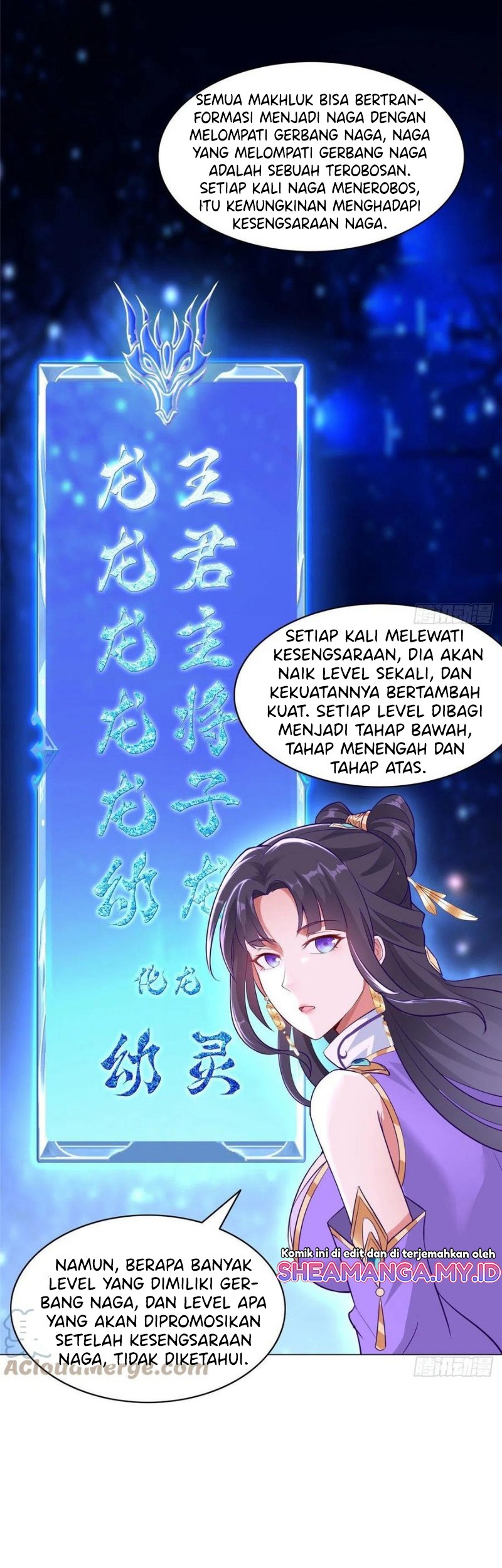 Dragon Master Chapter 34 - halaman 28