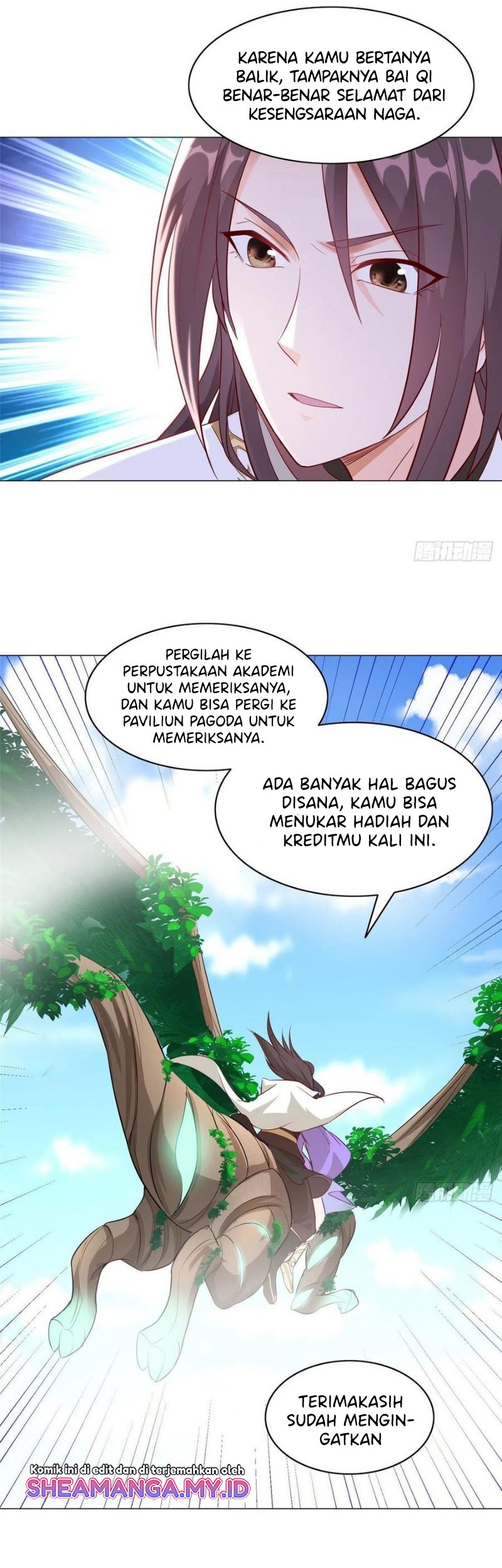 Dragon Master Chapter 34 - halaman 29