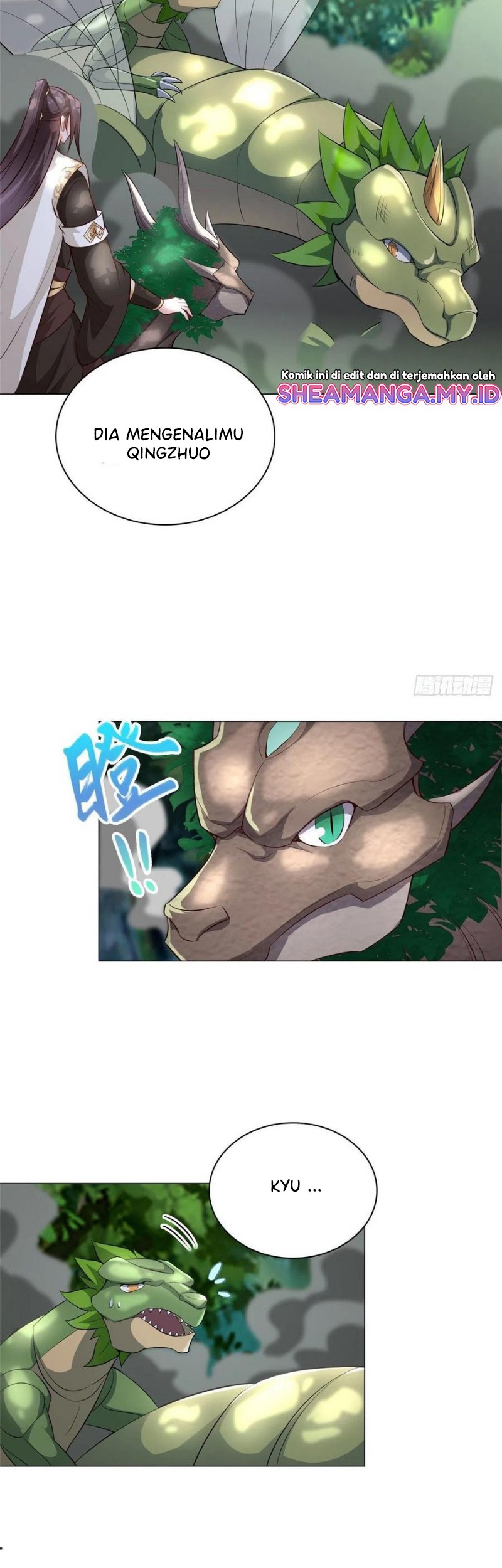 Dragon Master Chapter 34 - halaman 4