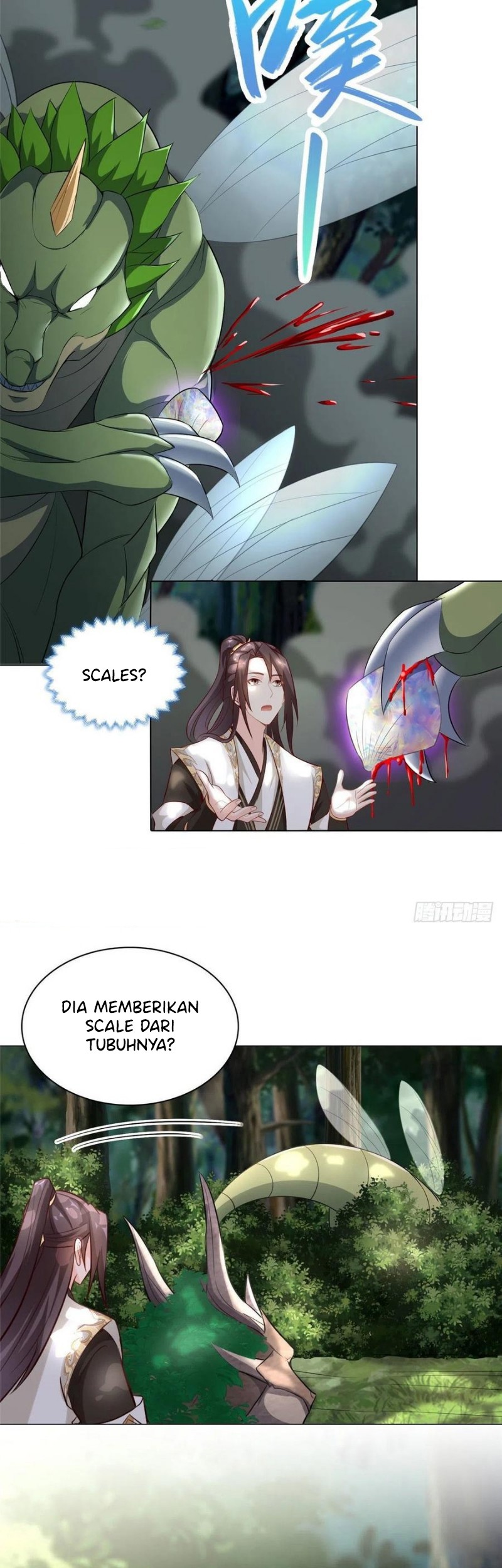 Dragon Master Chapter 34 - halaman 6