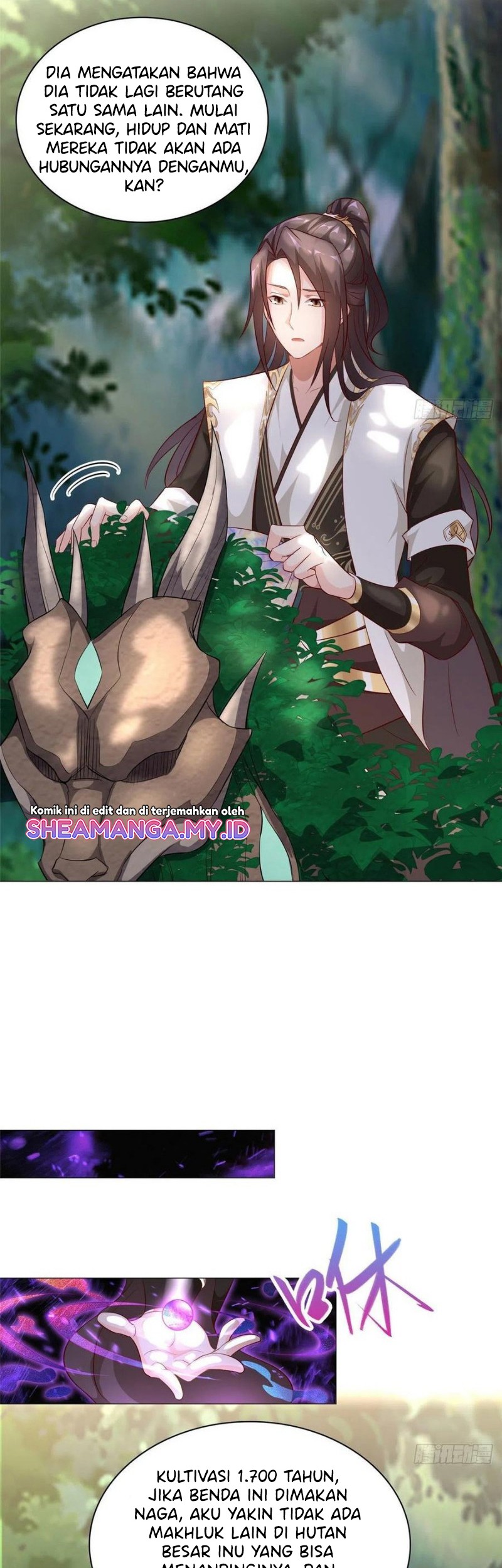 Dragon Master Chapter 34 - halaman 7