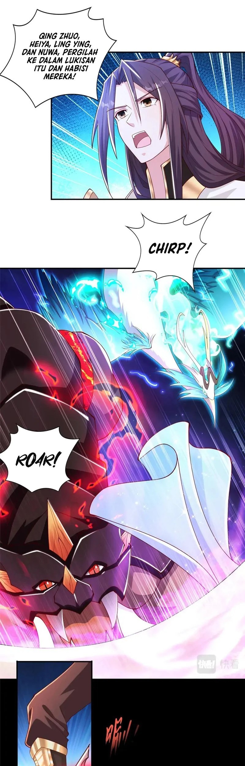 Dragon Master Chapter 340 - halaman 10
