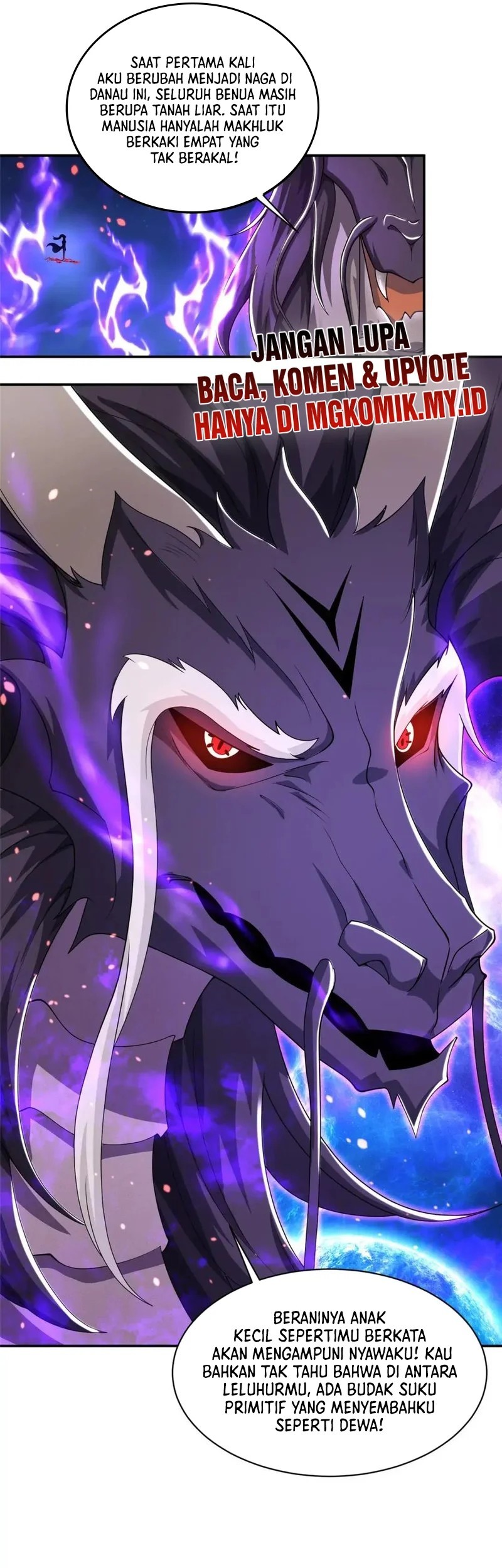 Dragon Master Chapter 340 - halaman 13