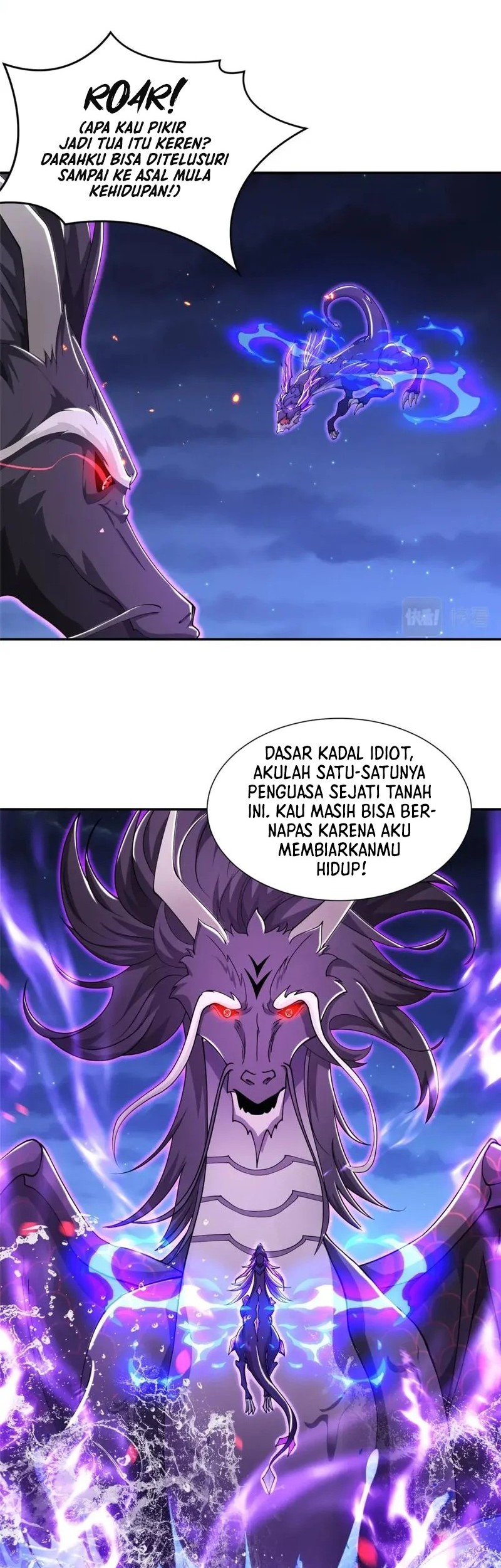 Dragon Master Chapter 340 - halaman 14
