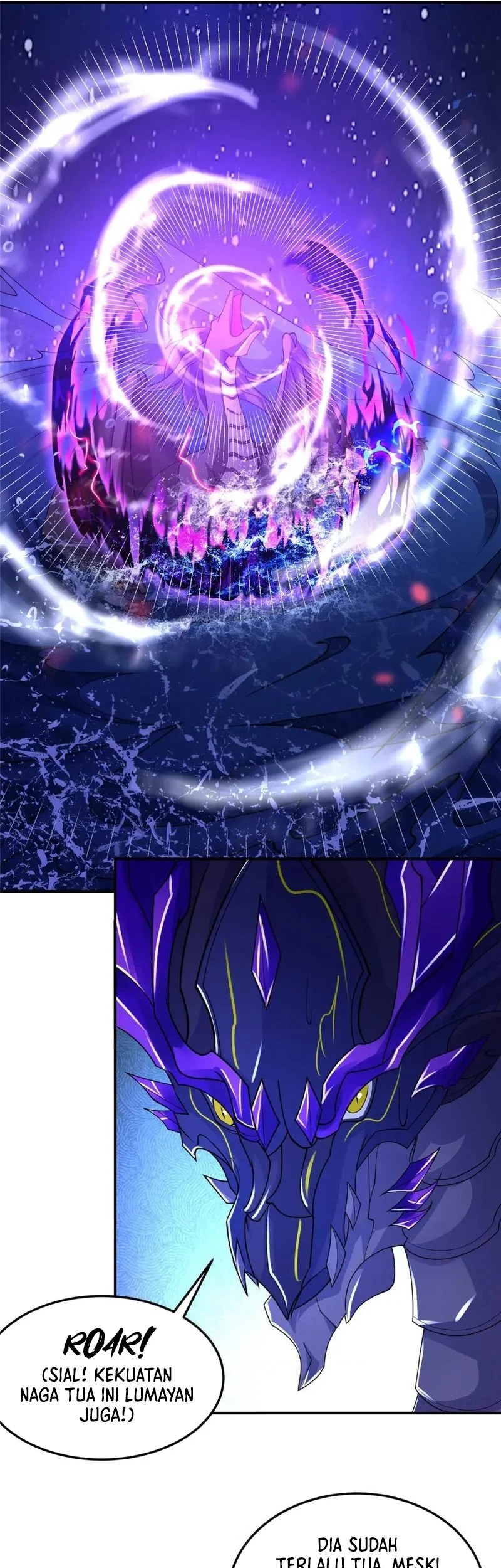 Dragon Master Chapter 340 - halaman 16