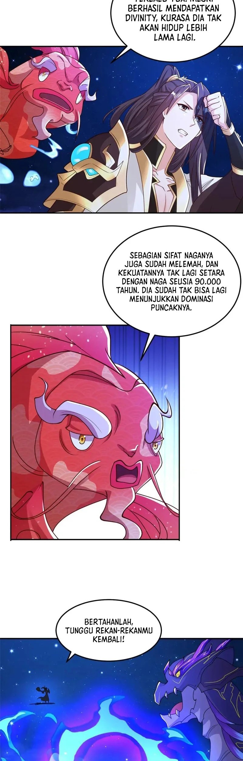 Dragon Master Chapter 340 - halaman 17