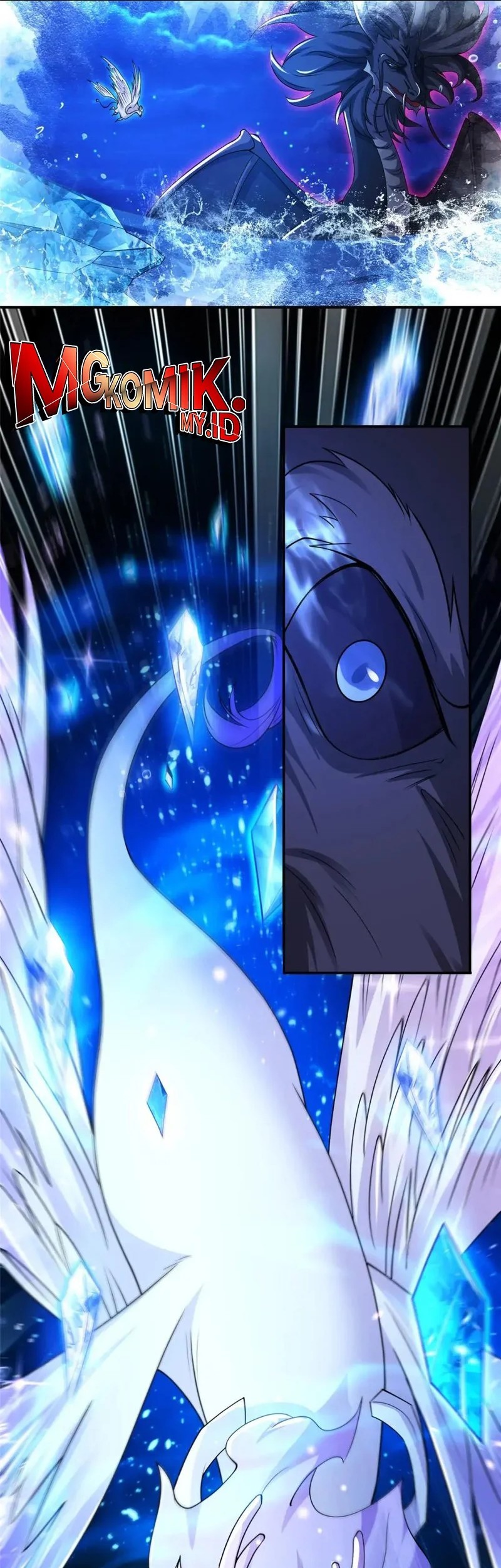 Dragon Master Chapter 340 - halaman 19