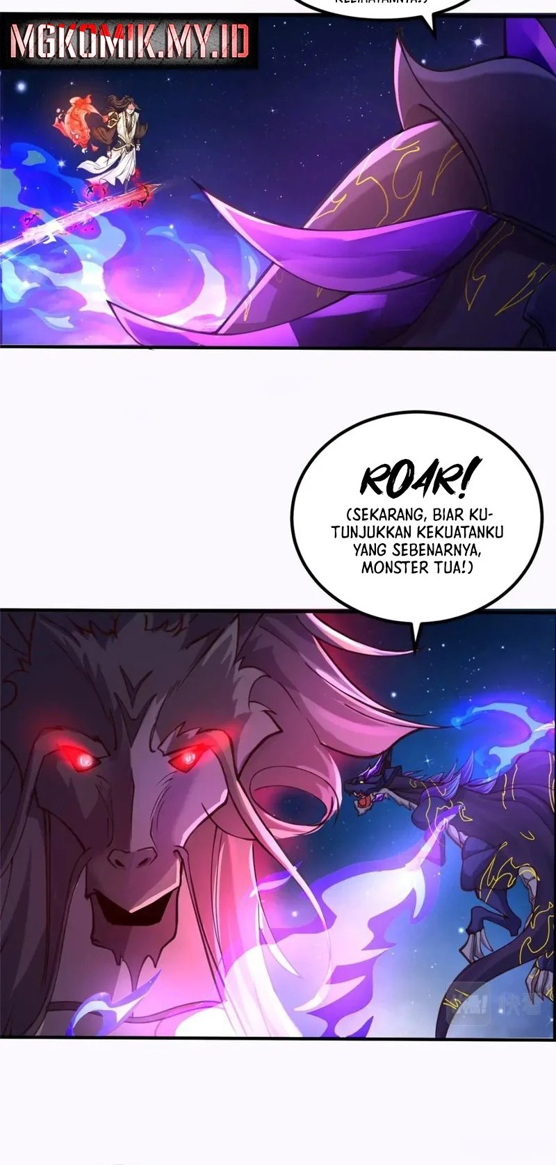 Dragon Master Chapter 340 - halaman 23