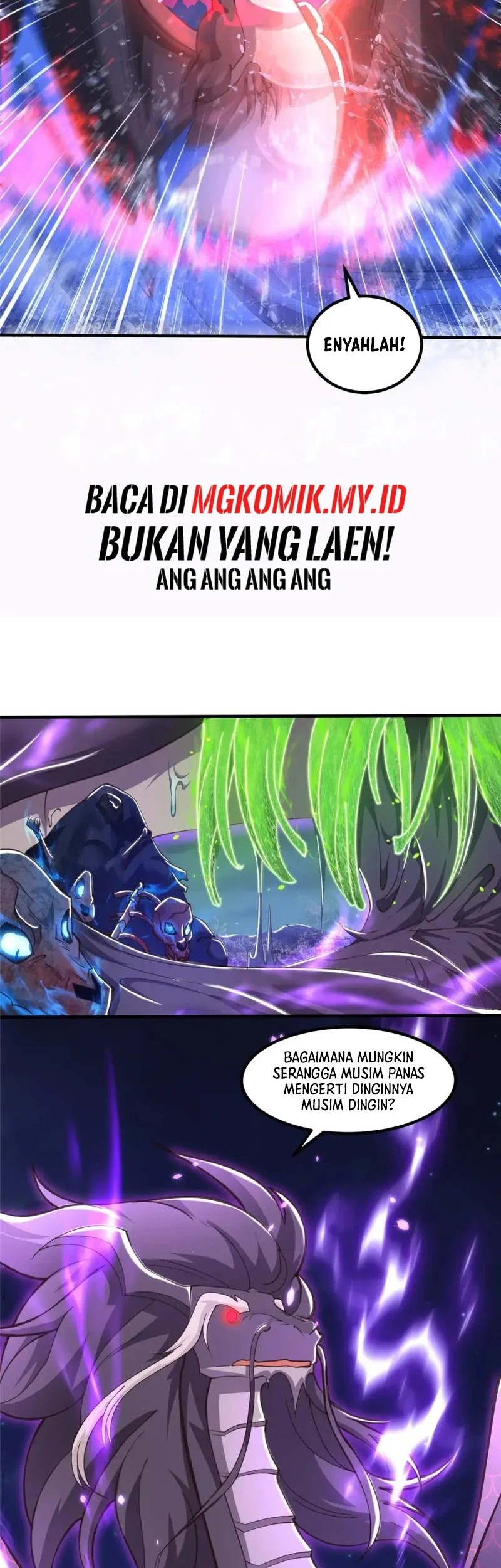 Dragon Master Chapter 340 - halaman 25