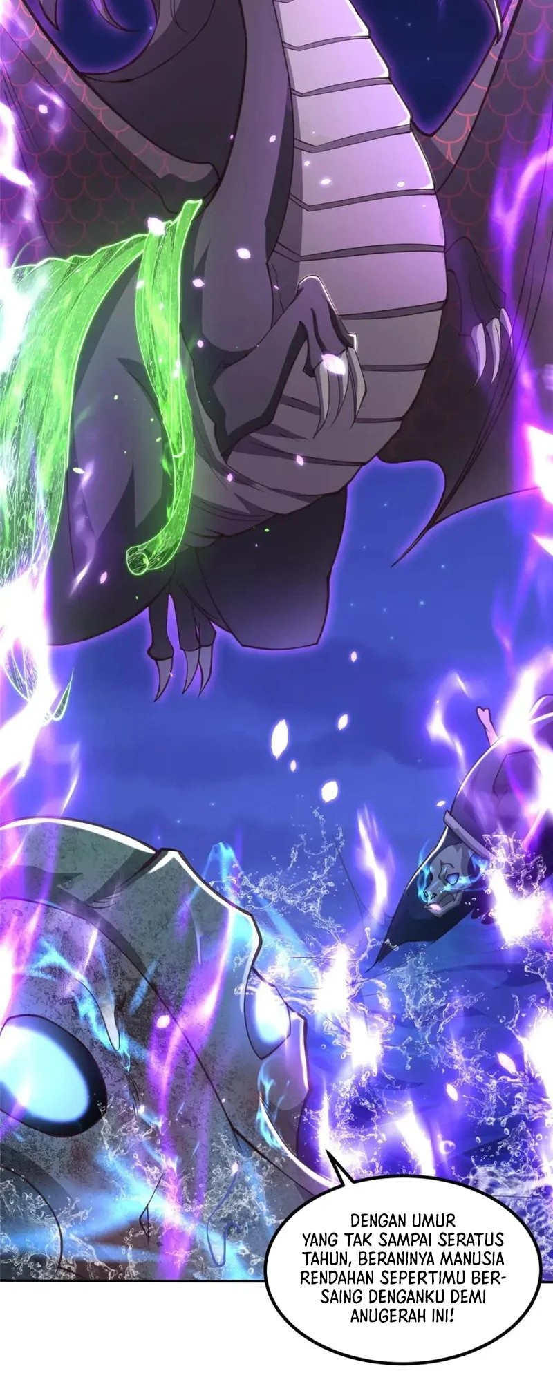 Dragon Master Chapter 340 - halaman 26