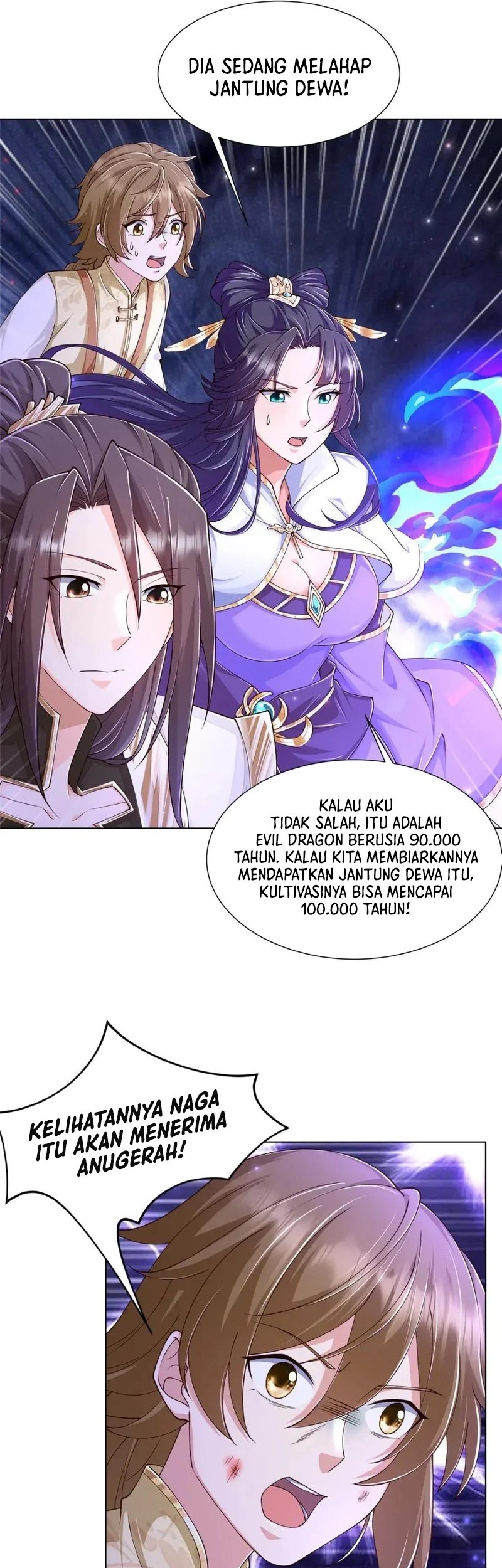 Dragon Master Chapter 340 - halaman 4