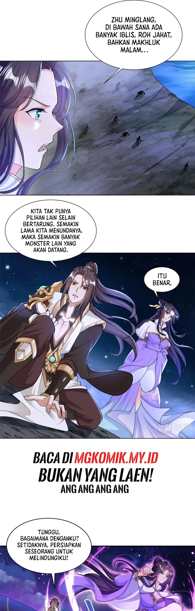 Dragon Master Chapter 340 - halaman 7