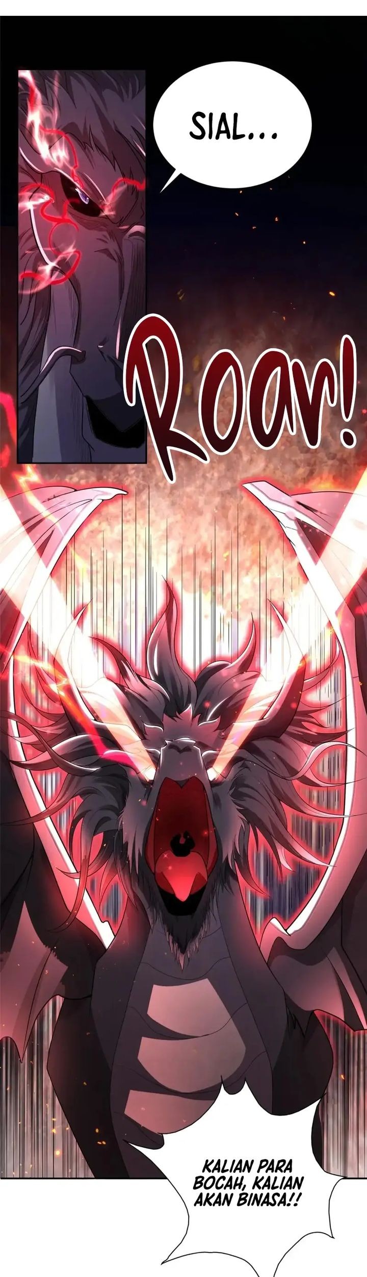 Dragon Master Chapter 341 - halaman 11
