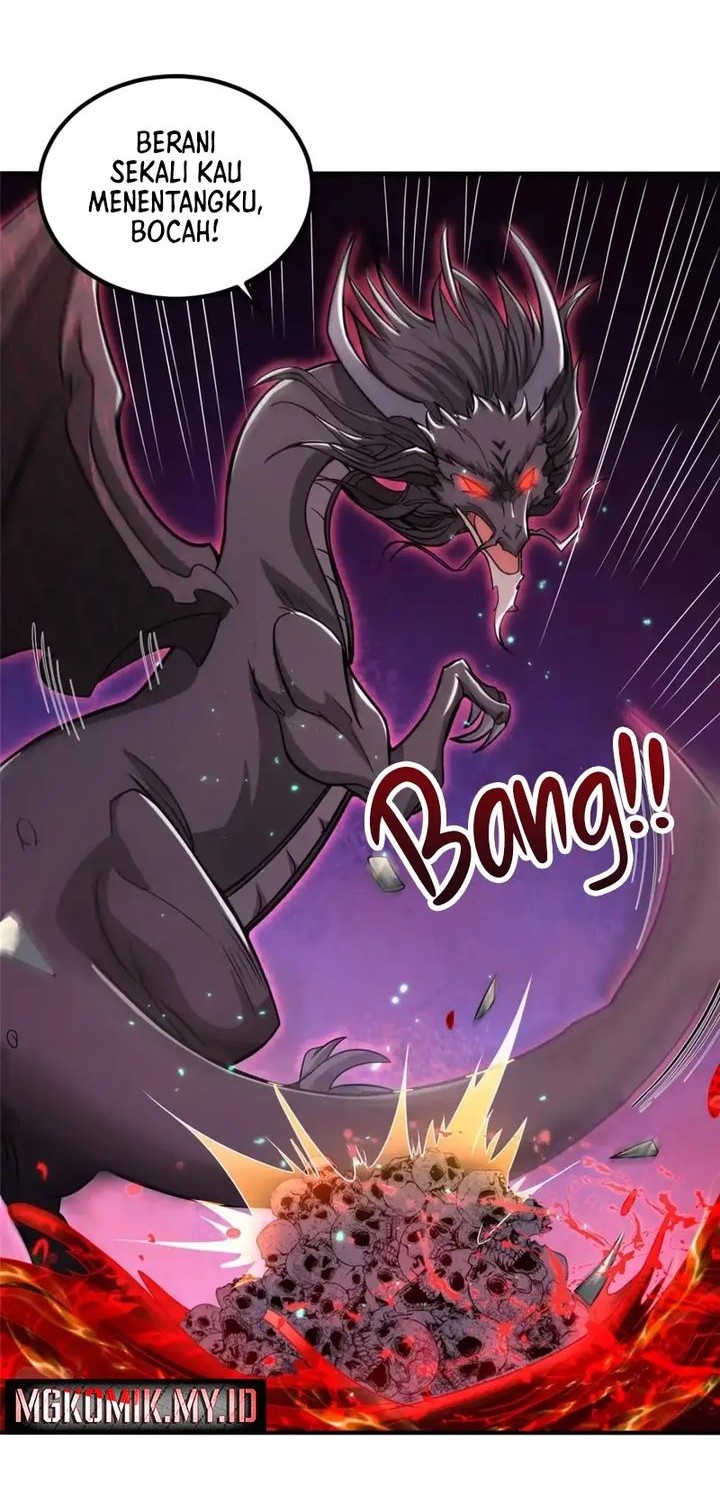 Dragon Master Chapter 341 - halaman 15