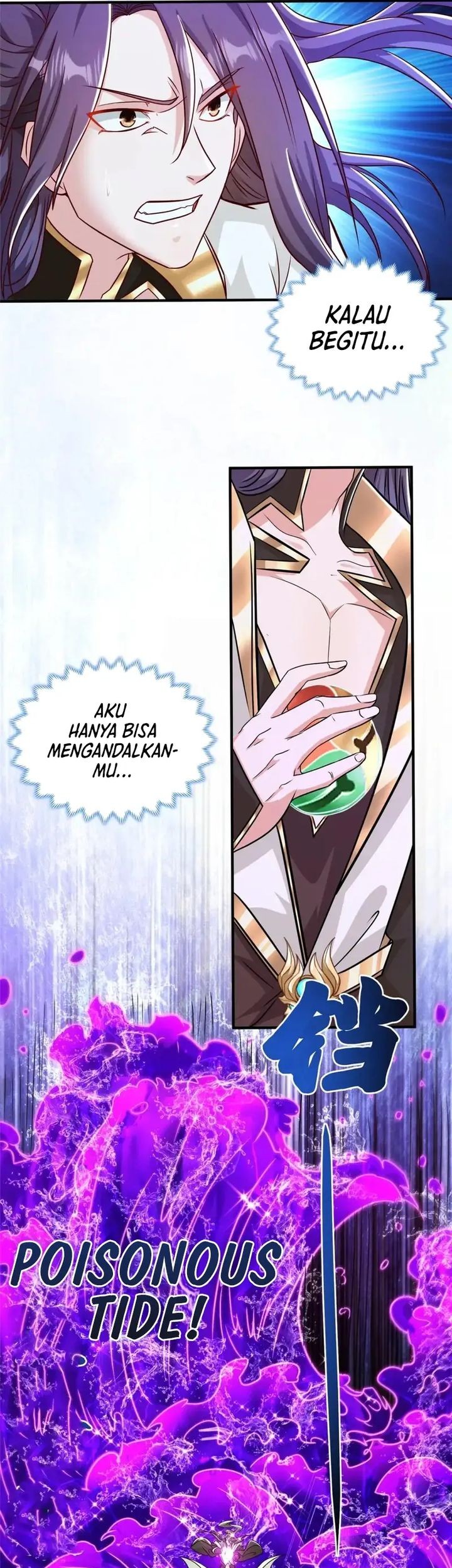 Dragon Master Chapter 341 - halaman 18
