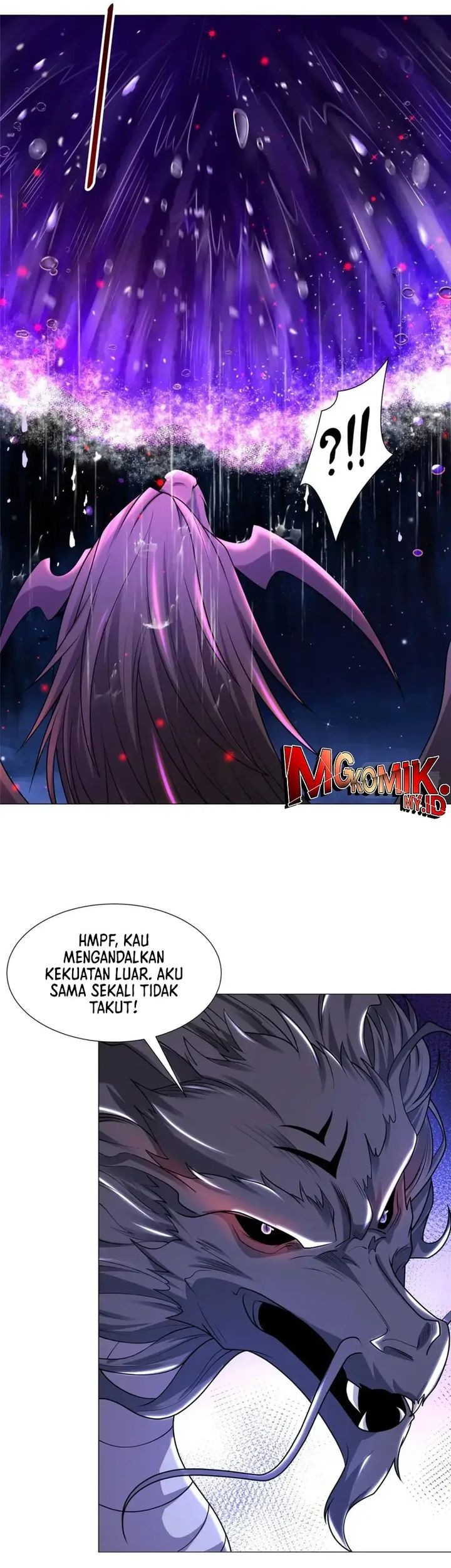 Dragon Master Chapter 341 - halaman 20