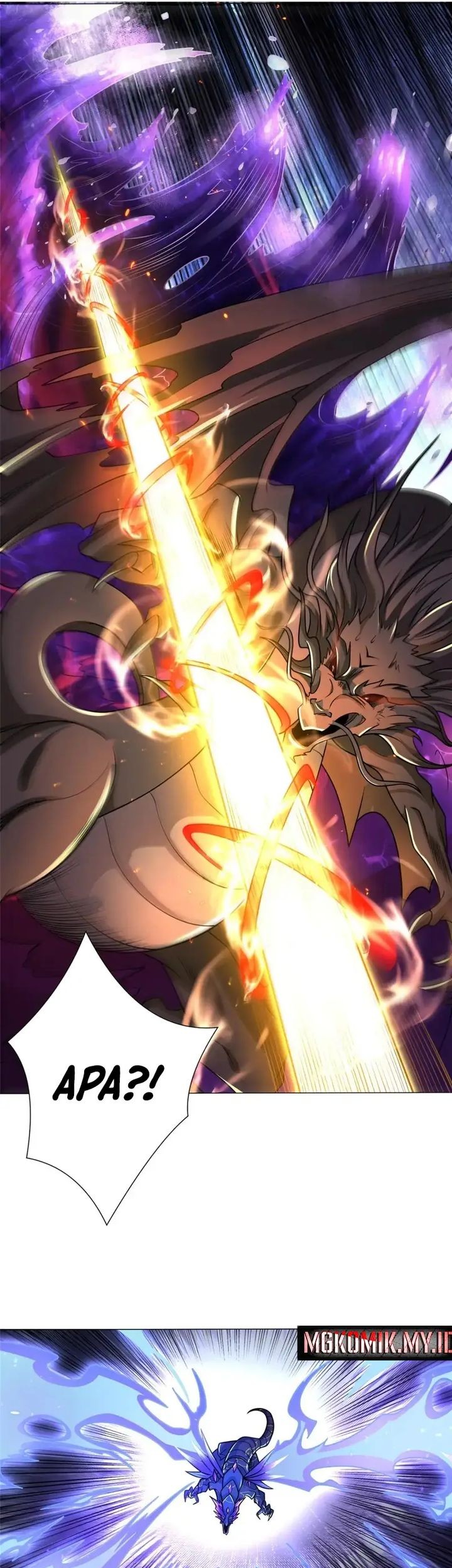 Dragon Master Chapter 341 - halaman 22