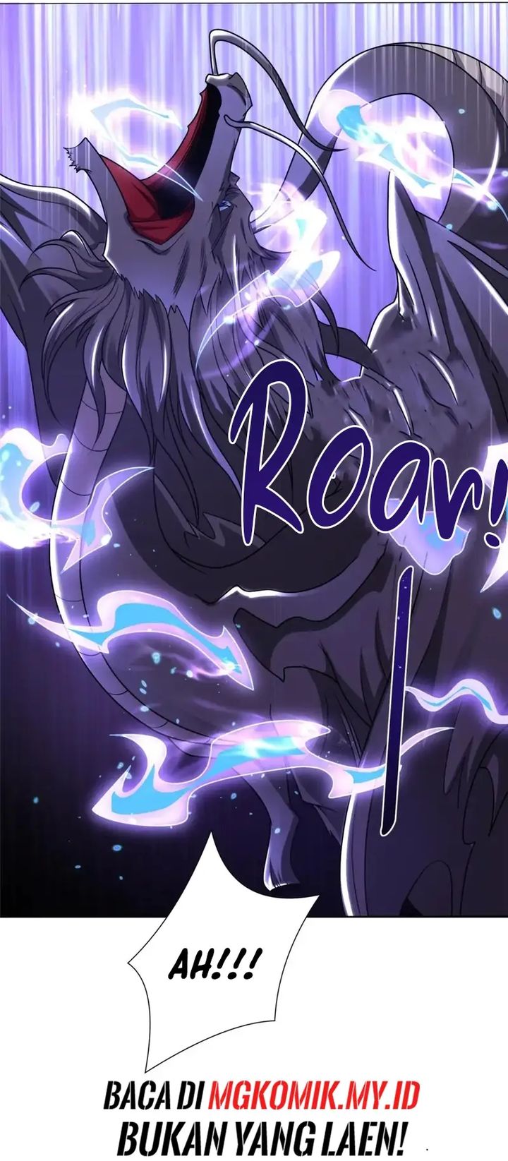 Dragon Master Chapter 341 - halaman 24