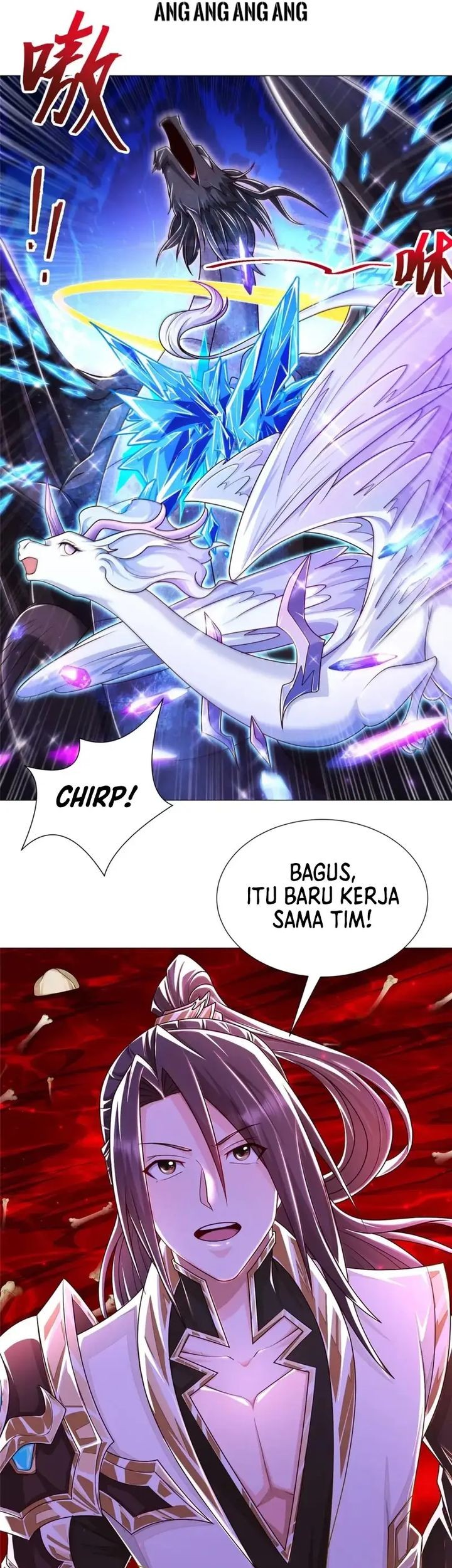 Dragon Master Chapter 341 - halaman 25