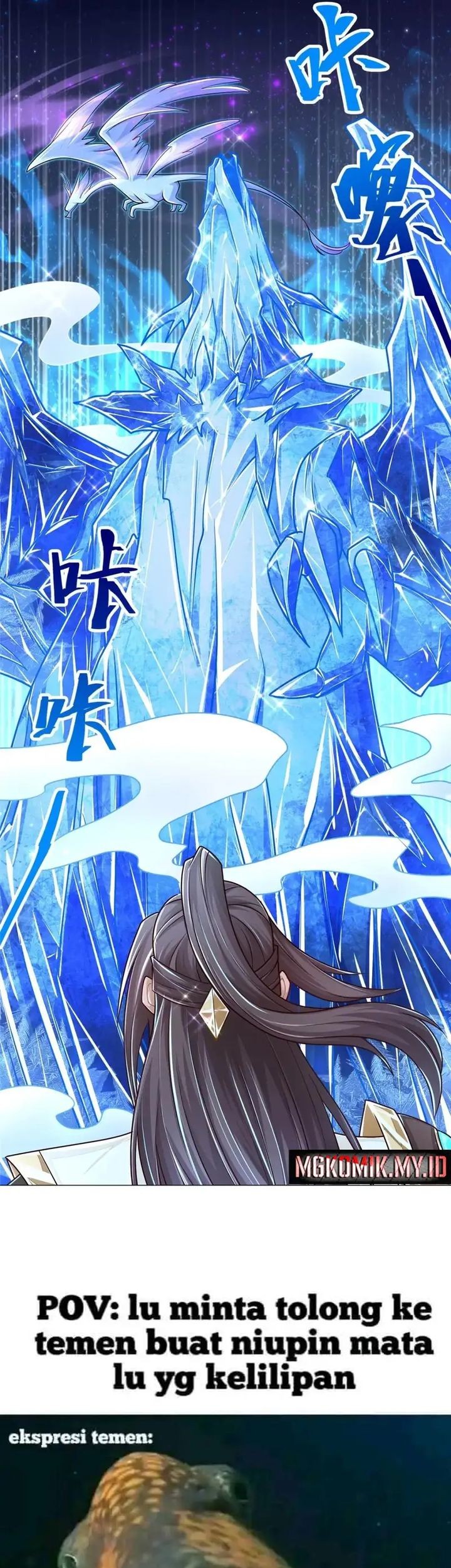Dragon Master Chapter 341 - halaman 27