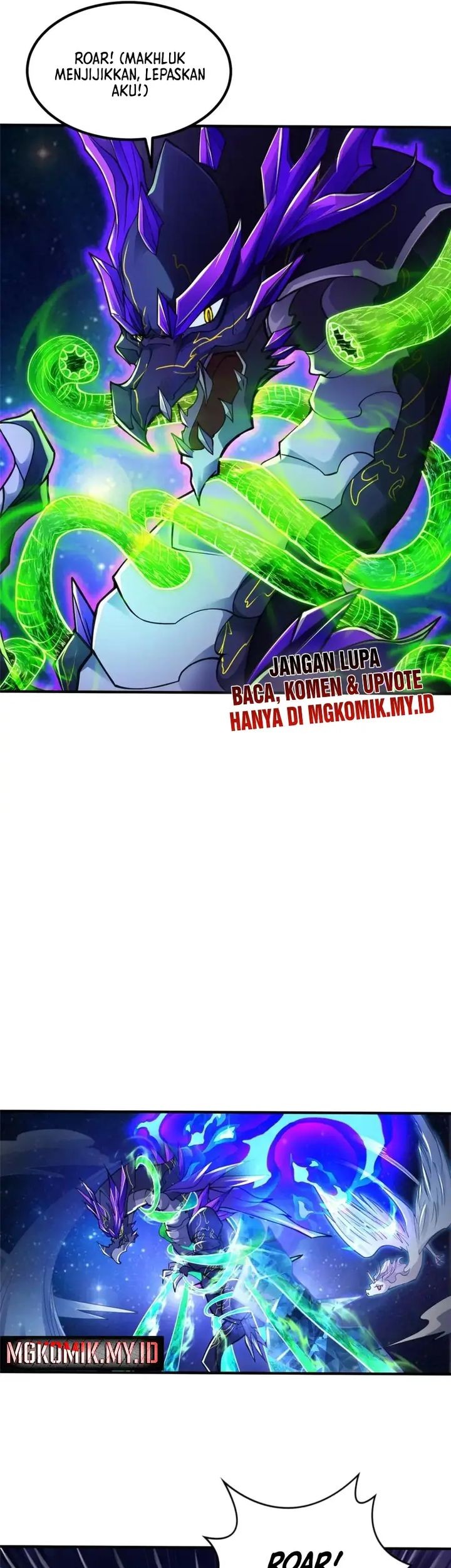 Dragon Master Chapter 341 - halaman 5