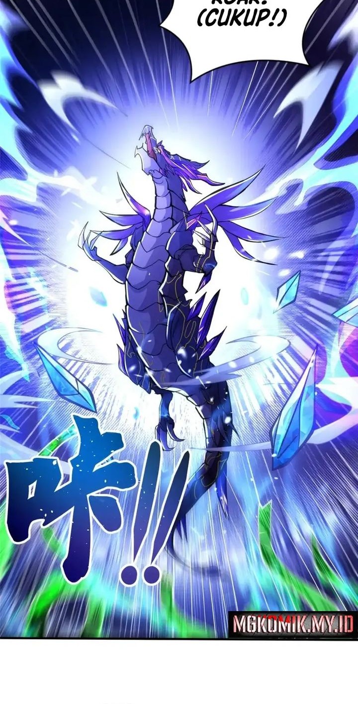 Dragon Master Chapter 341 - halaman 6