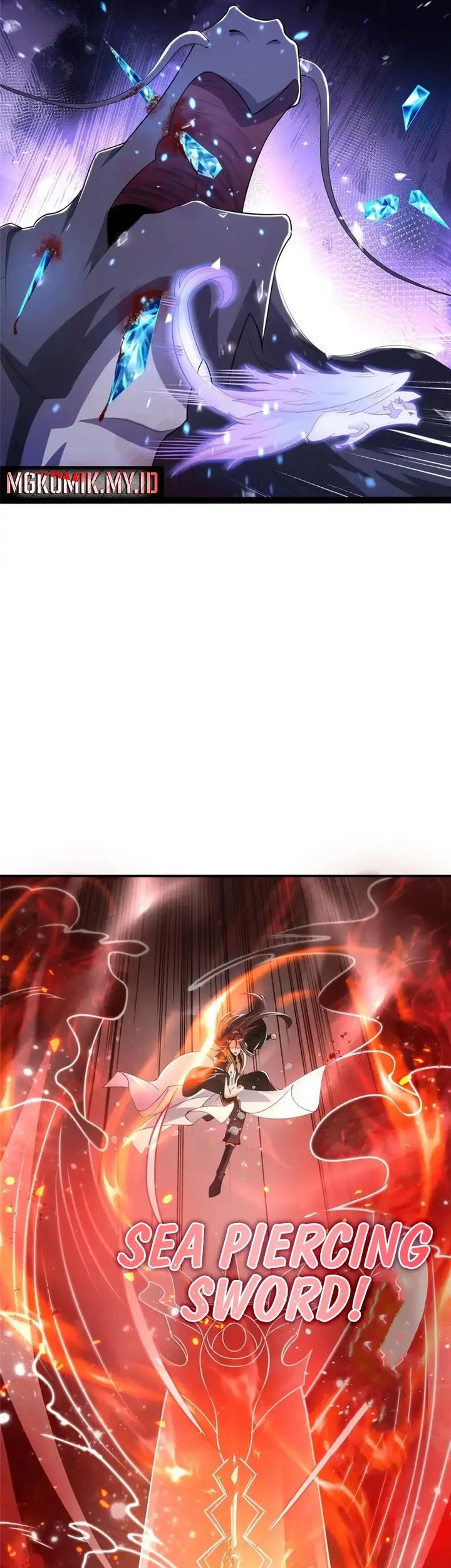 Dragon Master Chapter 342 - halaman 11