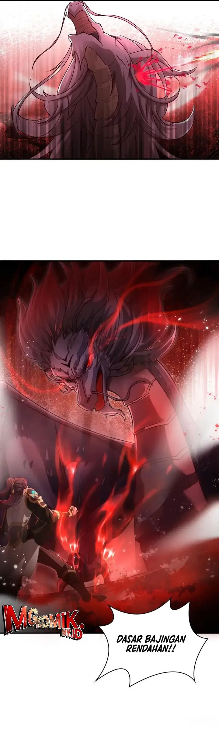 Dragon Master Chapter 342 - halaman 13
