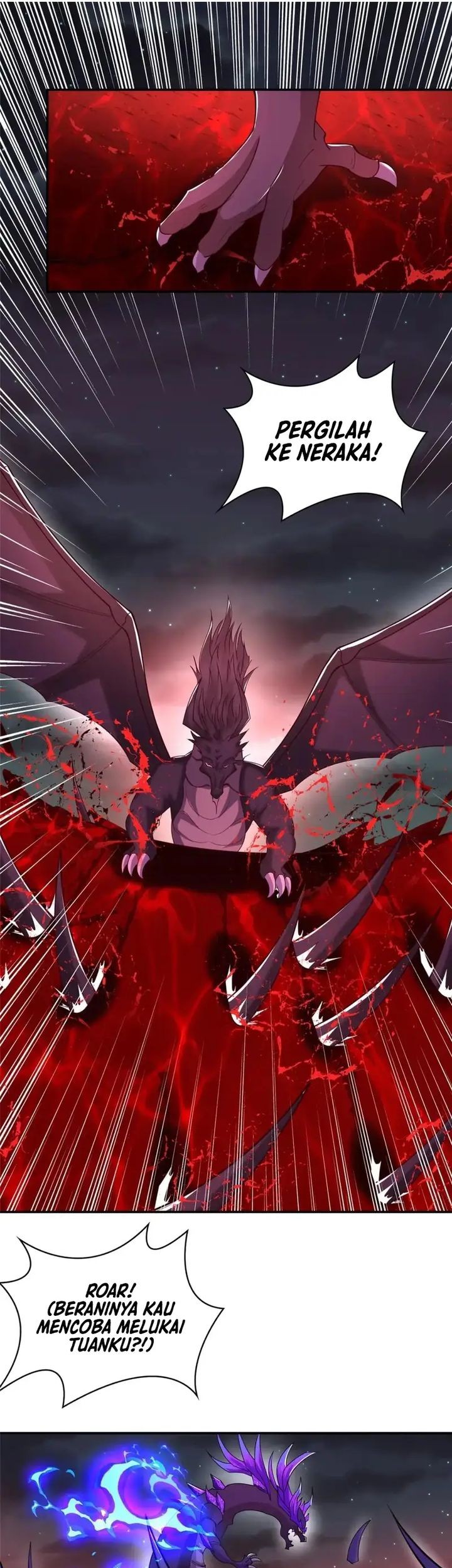Dragon Master Chapter 342 - halaman 14