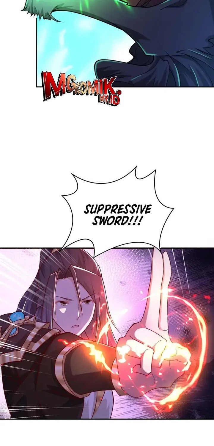 Dragon Master Chapter 342 - halaman 21