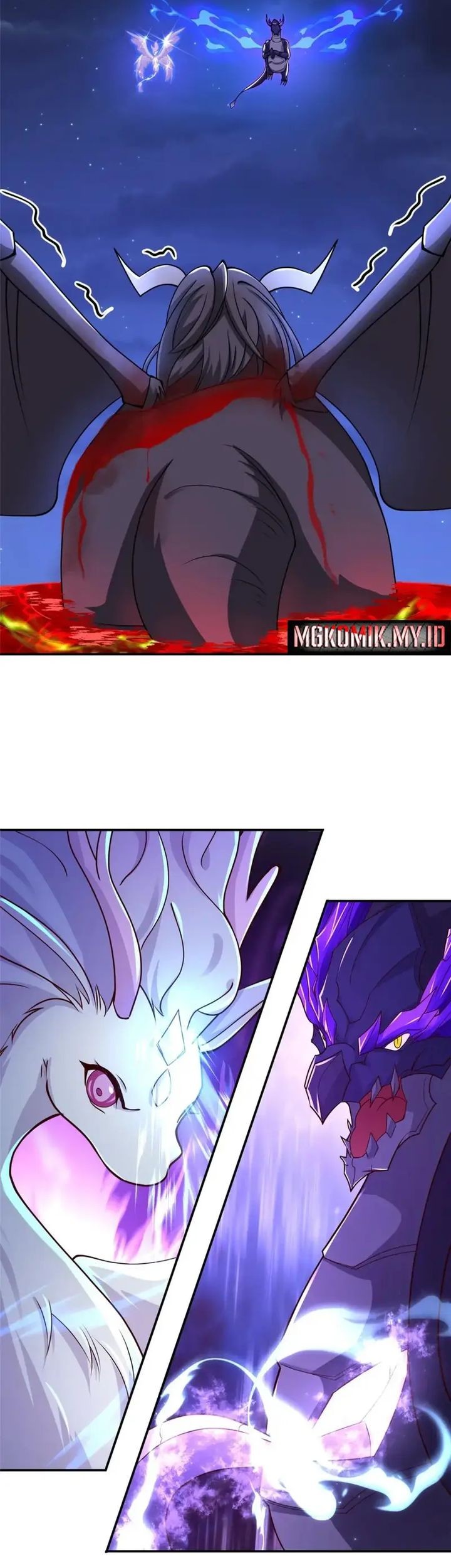 Dragon Master Chapter 342 - halaman 24