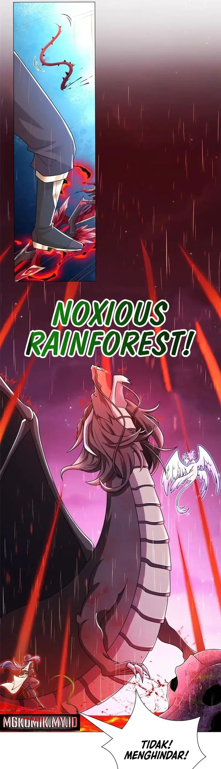 Dragon Master Chapter 342 - halaman 5