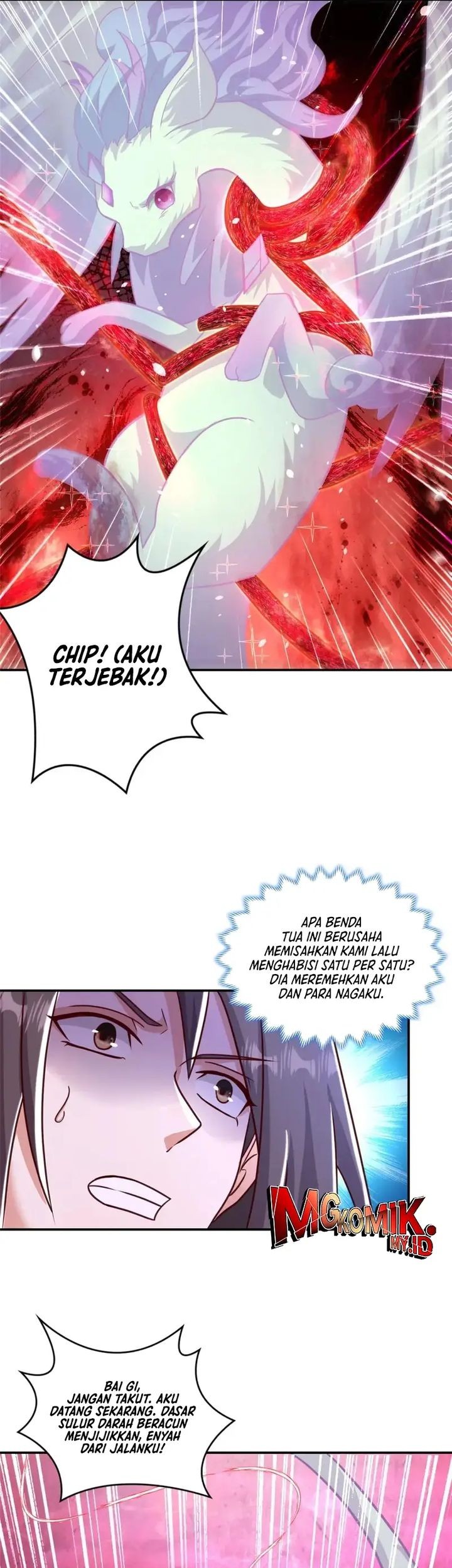 Dragon Master Chapter 342 - halaman 7