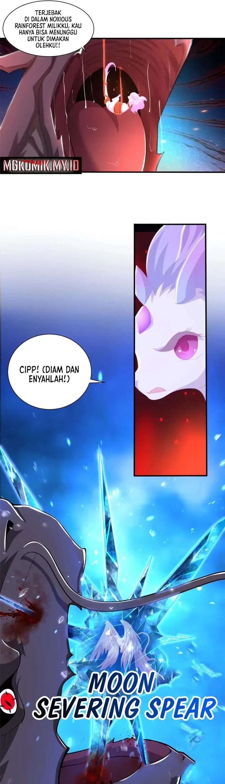 Dragon Master Chapter 342 - halaman 9