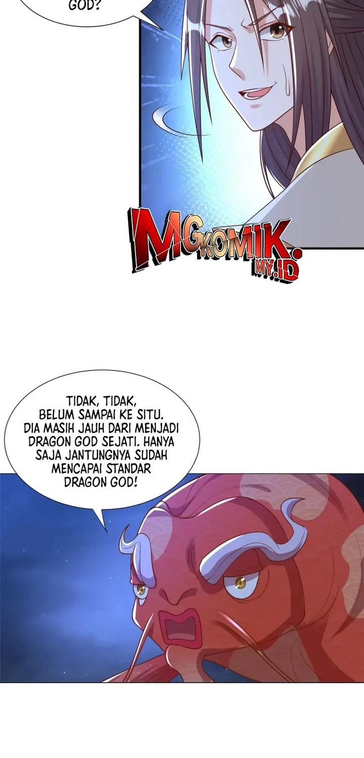Dragon Master Chapter 343 - halaman 11