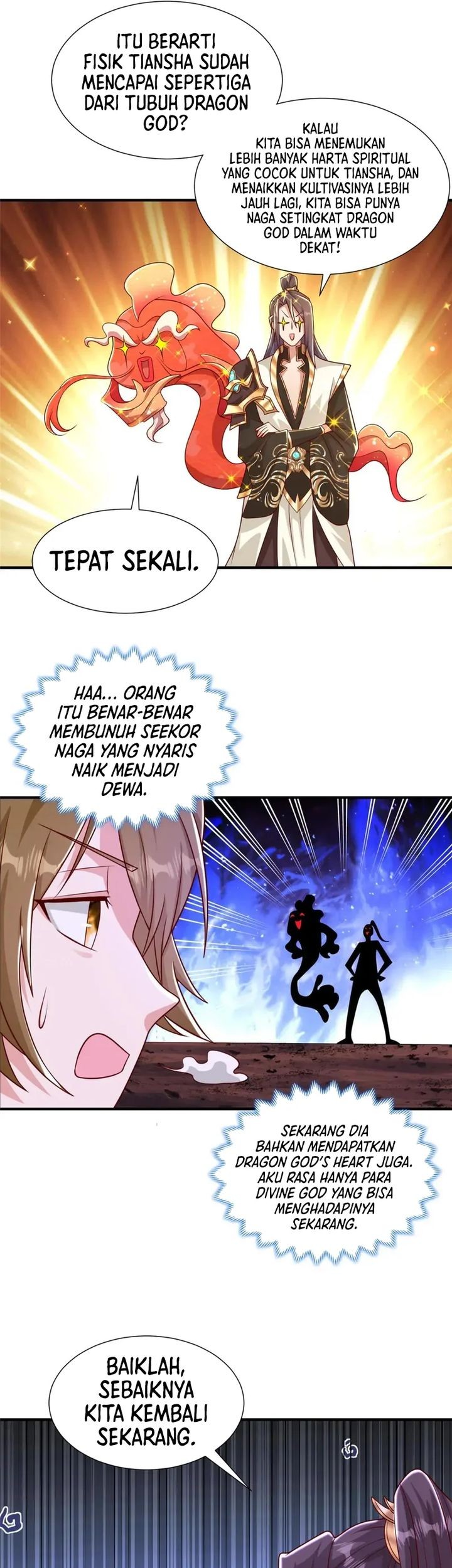 Dragon Master Chapter 343 - halaman 14