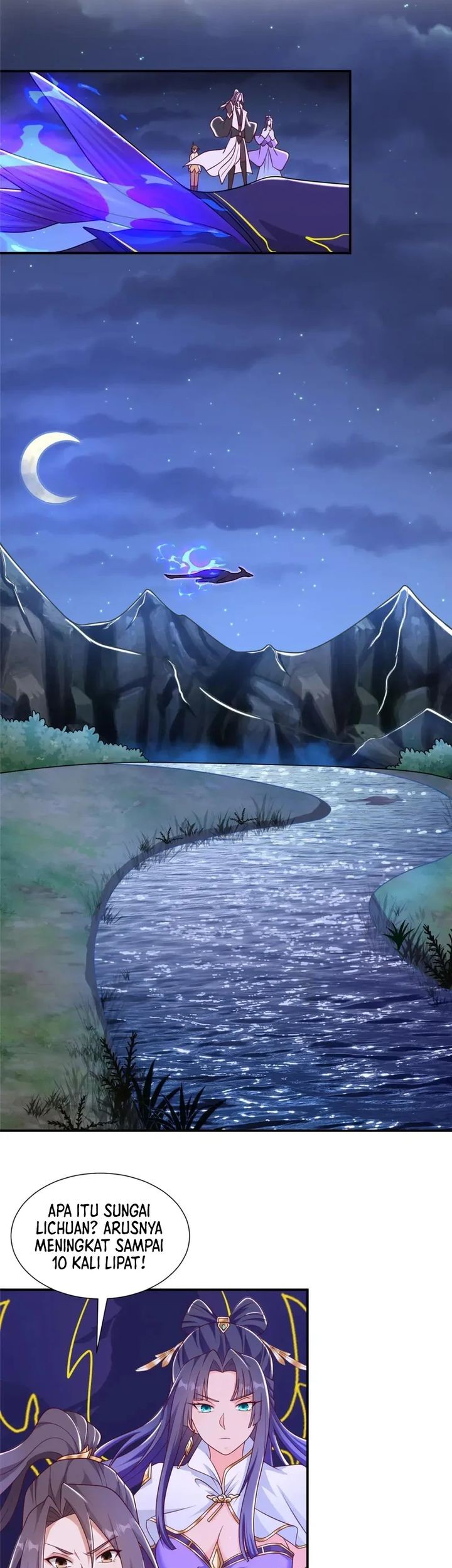 Dragon Master Chapter 343 - halaman 16