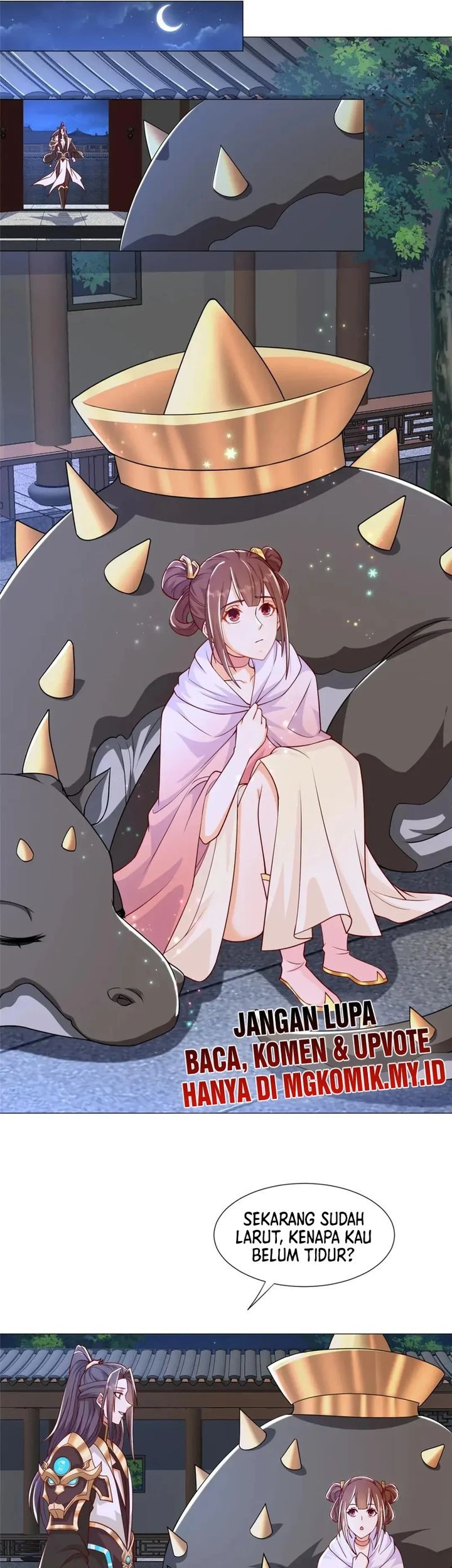 Dragon Master Chapter 343 - halaman 22