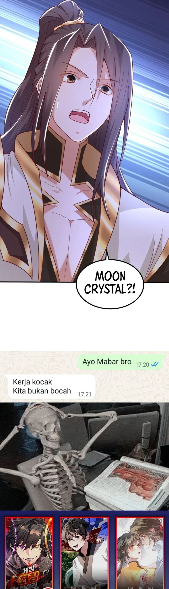 Dragon Master Chapter 343 - halaman 28