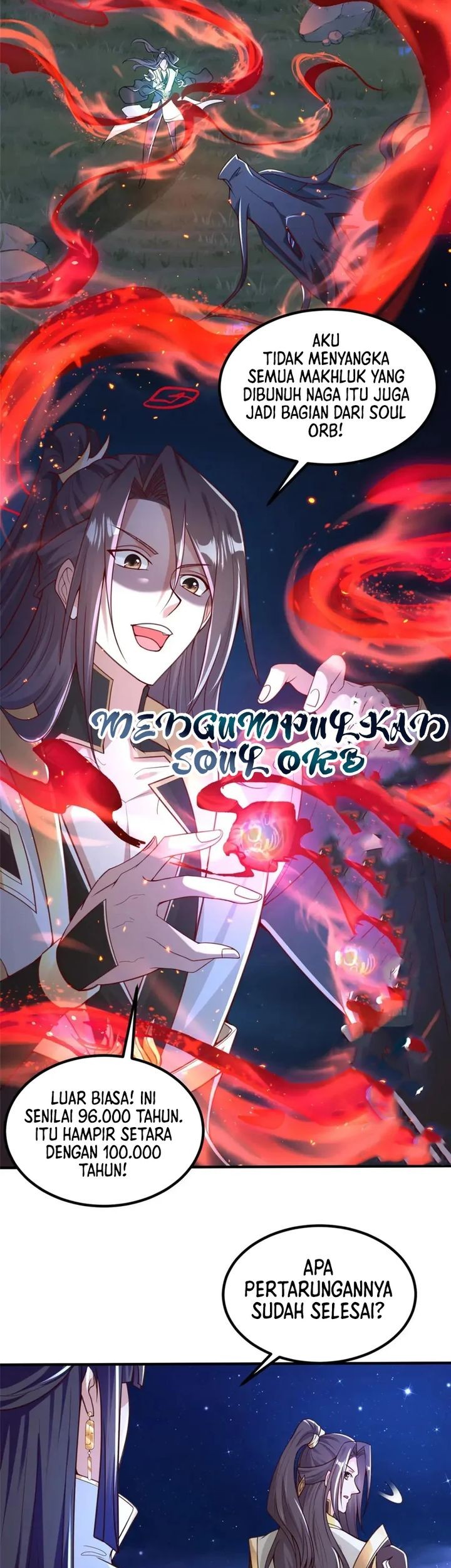 Dragon Master Chapter 343 - halaman 3