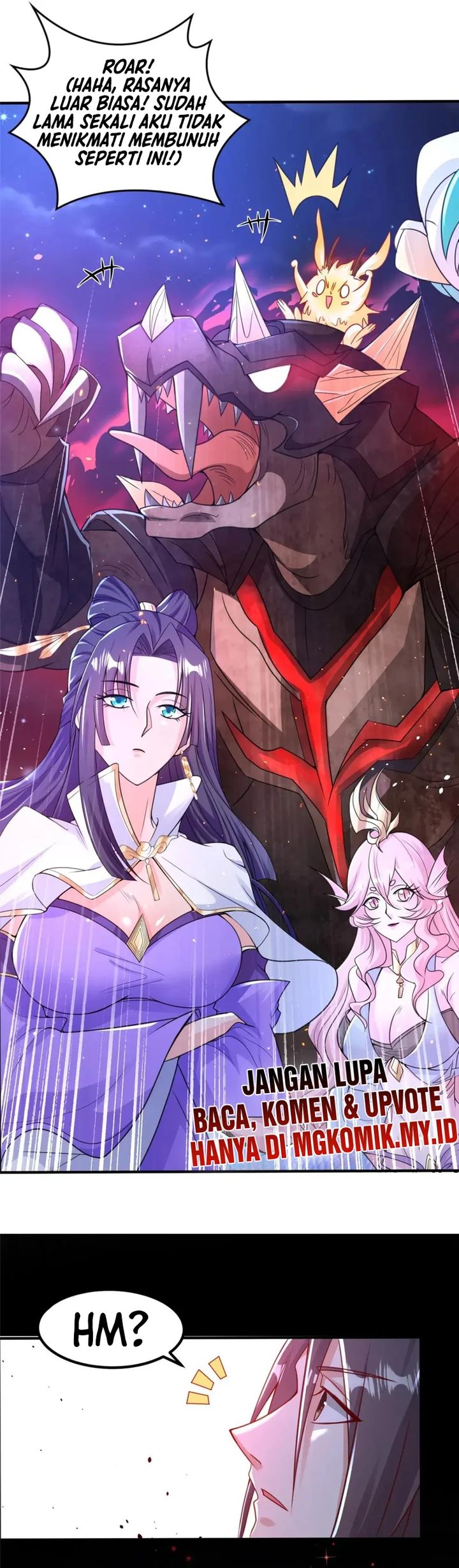 Dragon Master Chapter 343 - halaman 5