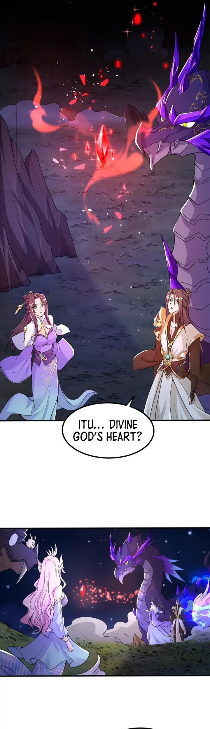 Dragon Master Chapter 343 - halaman 6