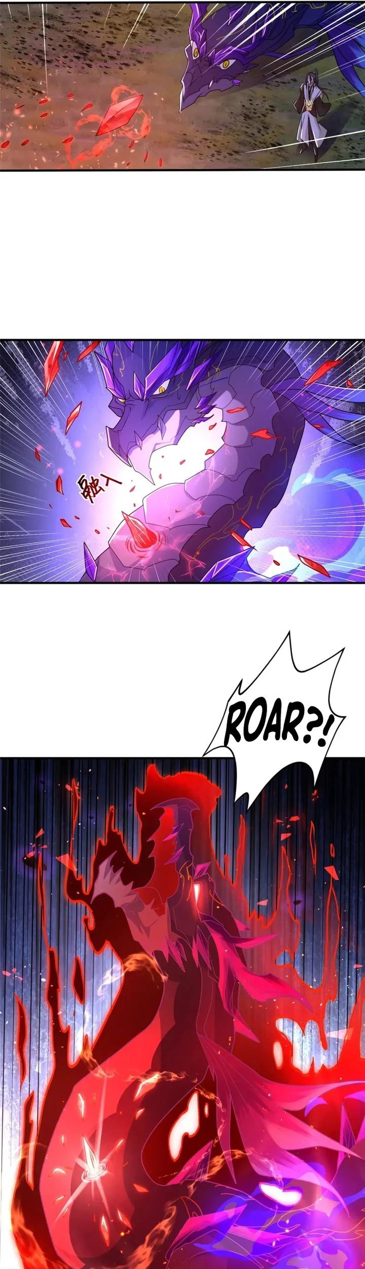 Dragon Master Chapter 343 - halaman 8