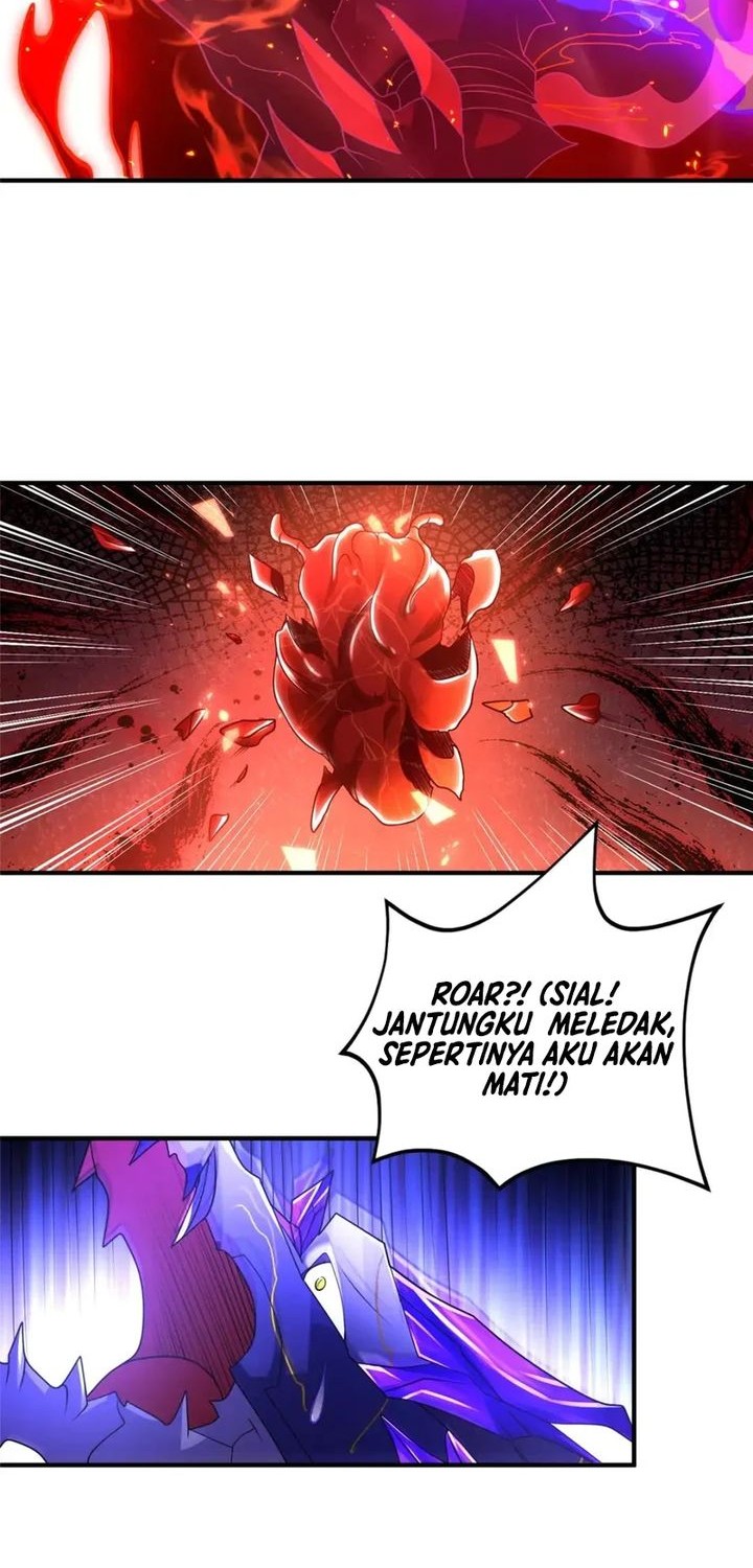 Dragon Master Chapter 343 - halaman 9