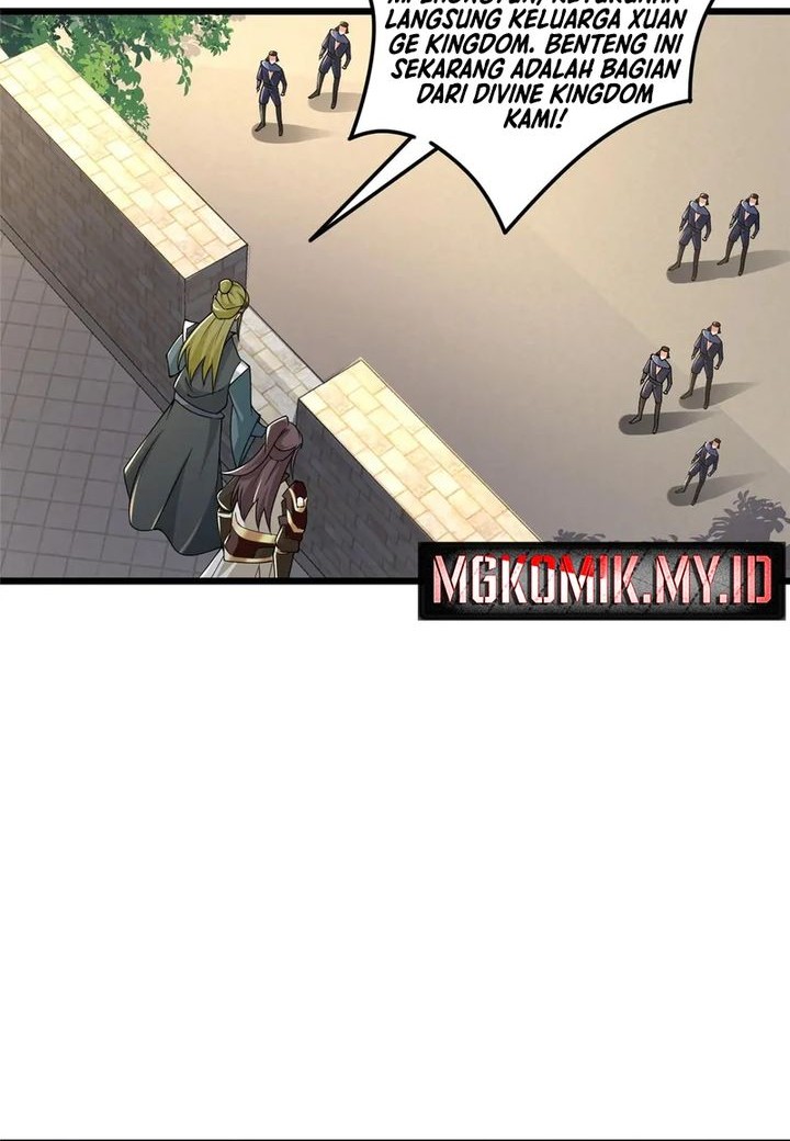 Dragon Master Chapter 344 - halaman 10