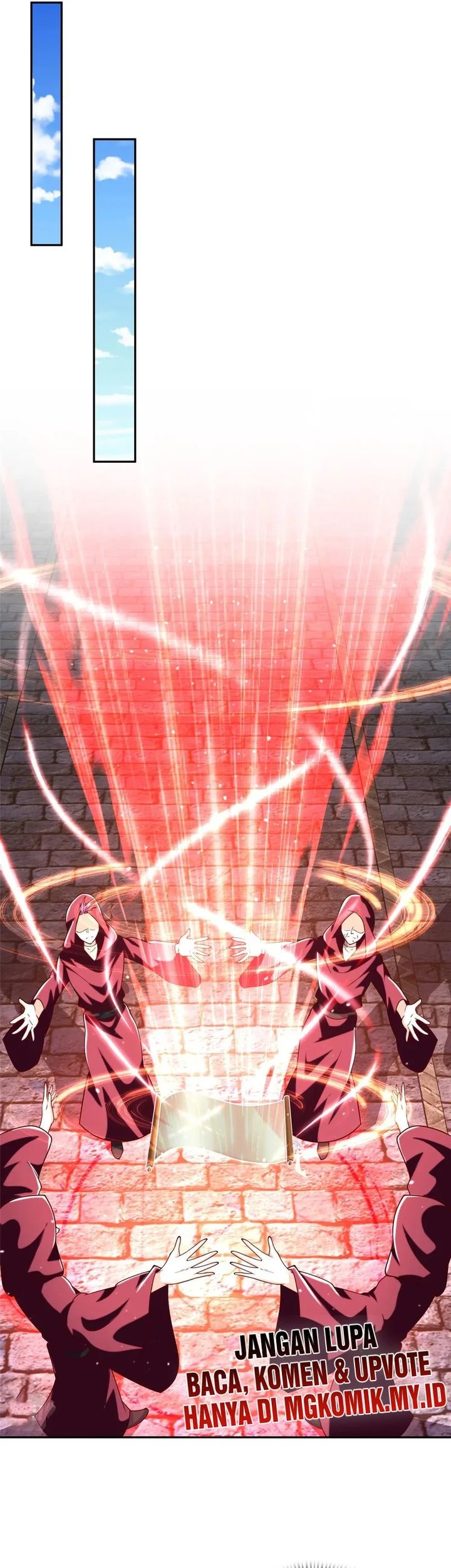 Dragon Master Chapter 344 - halaman 13